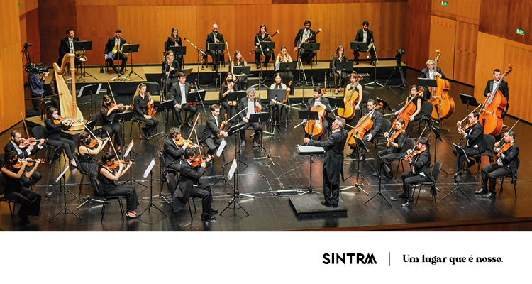 Orquestra Municipal de Sintra assinala aniversário com concerto comemorativo